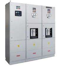 MINE POWER Three Phase 440 V Indoor Type ATS Panel_0