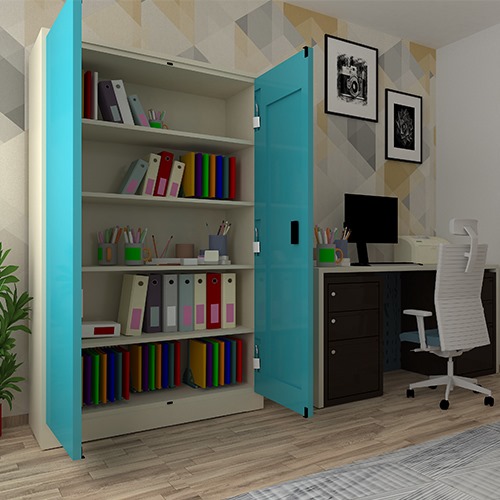 Storage Lockers Office CRCA Sheet_1