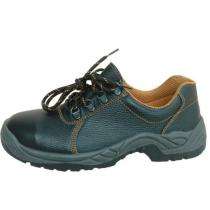Marjane IN-A0101 Buff Celtic Steel Toe Safety Shoes Black_0