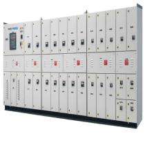 Mild Steel MCC Panel Three Phase 415 - 440 V_0