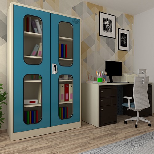 Storage Lockers Office CRCA Sheet and Glass_1