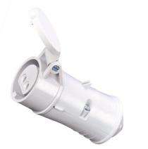 PNP 2 Pin 50 V 16 A IP44 Industrial Socket_0