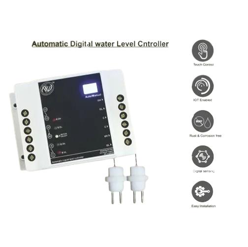 Walnut Innovations Wall Mount Water Level Controller and Indicator 0 - 10 m_1