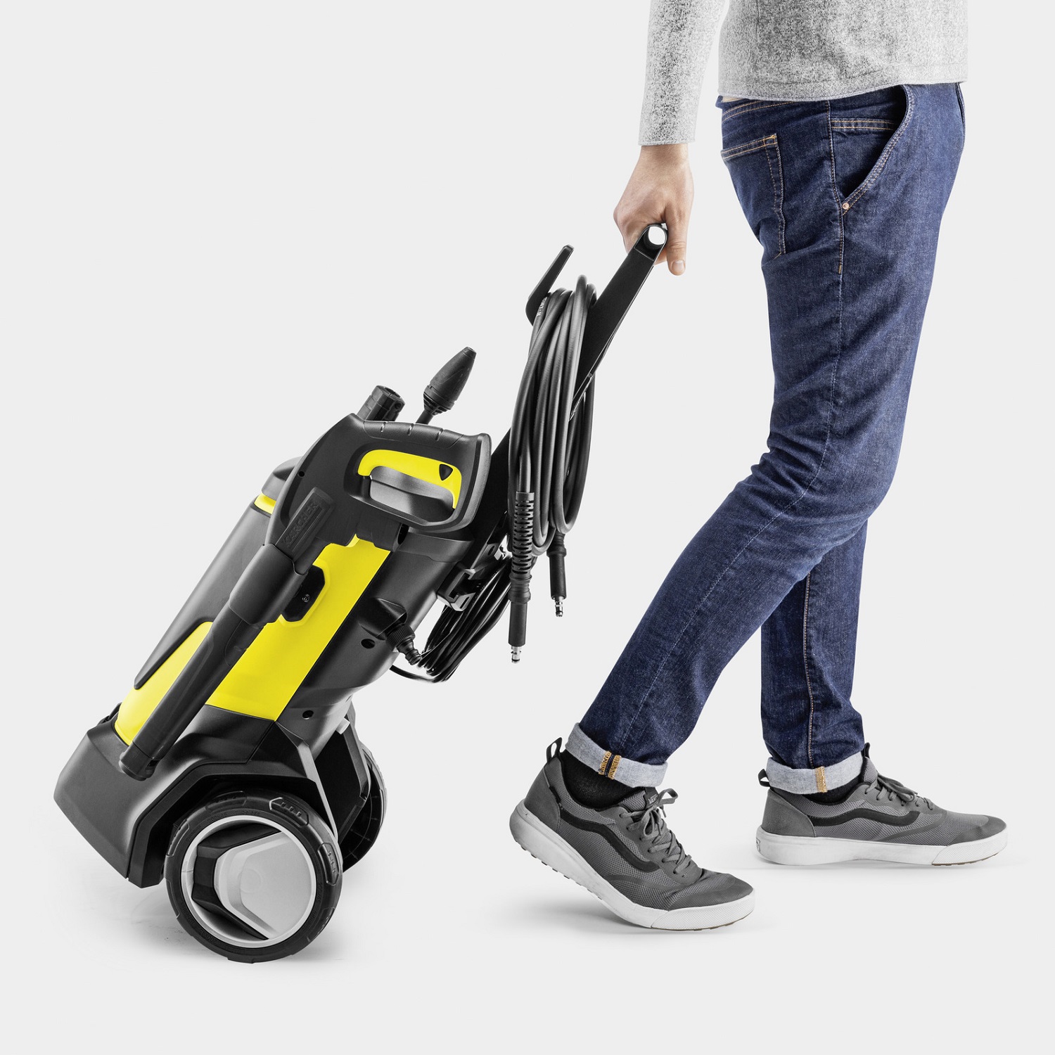Karcher K 7 WCM 3000 W Corded Pressure Washers 180 bar 600 l/h_1