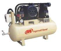 Ingersoll Rand 3 hp Reciprocating Compressor SS 3 8.25 CFM_0