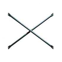 SCA Medium Cross Scaffolding Brace 2.5 m_0
