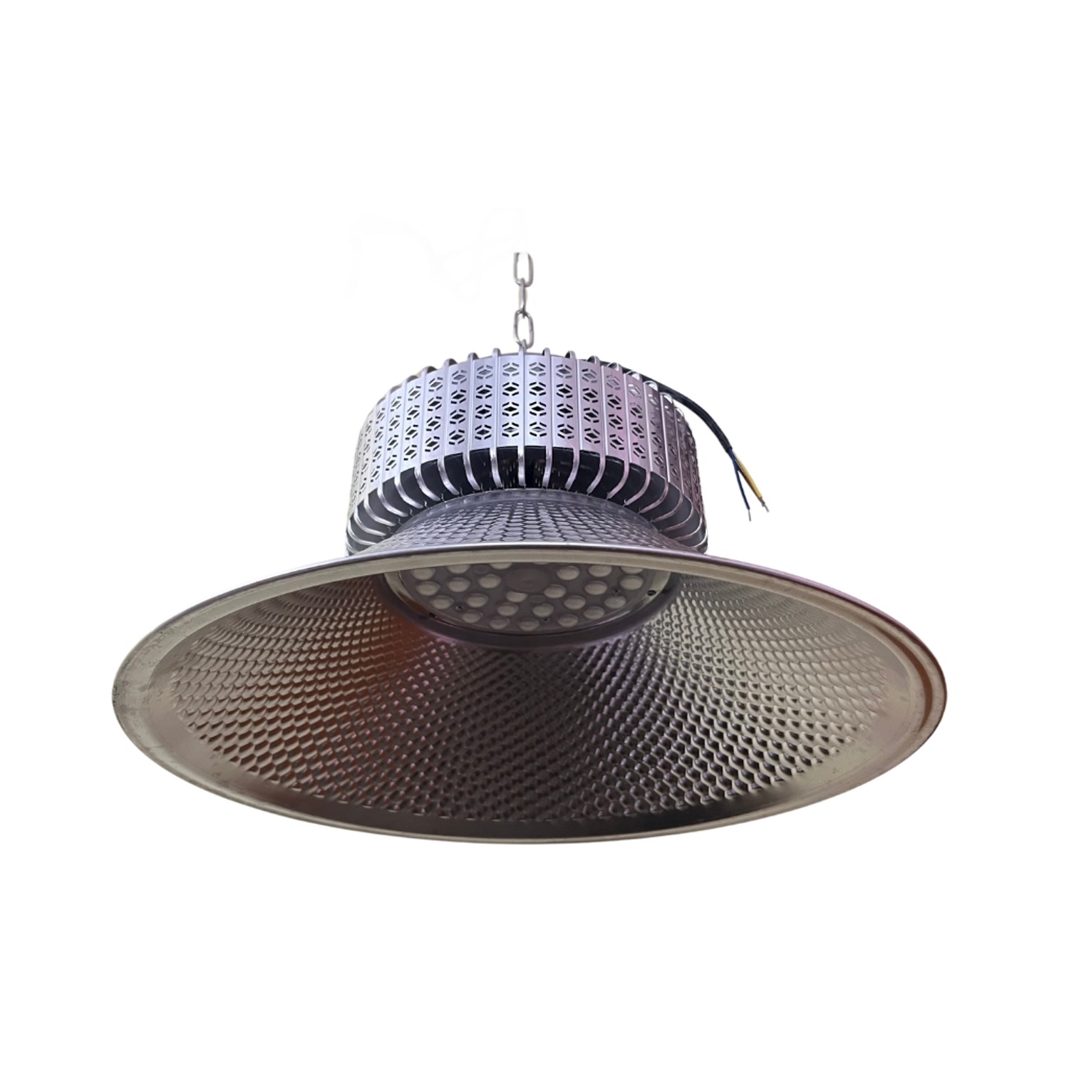 LUMOGEN 150 W Cool White 6000 K IP44 16500 Lumen LMHI150CWSI High Bay Light_1