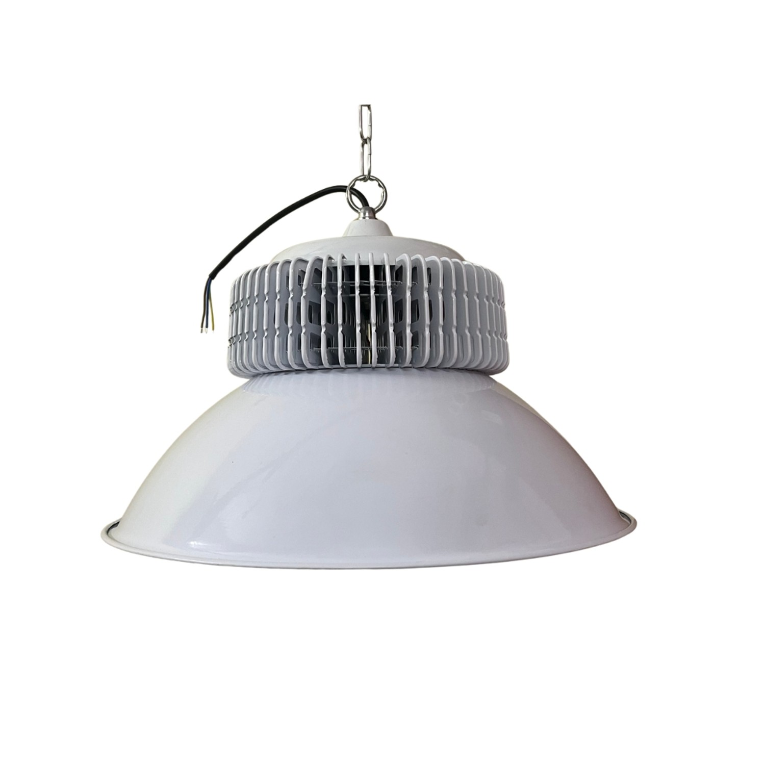 LUMOGEN 100 W Neutral White 4000 K IP44 11000 Lumen LMHI100NWWH High Bay Light_1