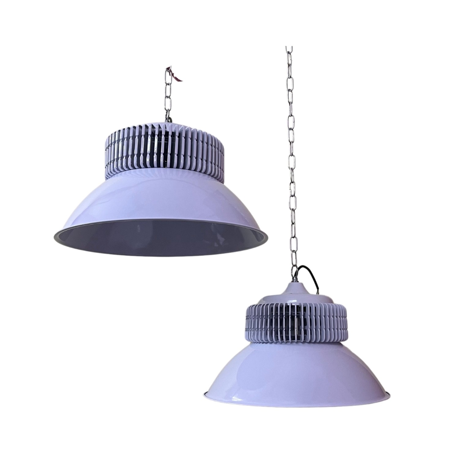 LUMOGEN 100 W Neutral White 4000 K IP44 11000 Lumen LMHI100NWWH High Bay Light_4