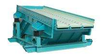 Shree Ram SR - 1250 x 2500 Horizontal Vibrating Screen 5 - 30 TPH_0