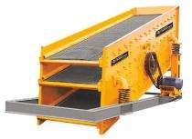 Shree Ram SR - 800 x 5000 Rotary Vibrating Screen 5 - 10 TPH_0