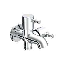 Fable Polished 2 Way Bib Cock Faucet ICO-0107_0