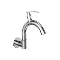Fable Polished Sink Cock Faucet DUT-0109_0