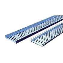 AKSHARA Galvanized Iron 1.5 mm 50 mm Perforated Cable Trays_0