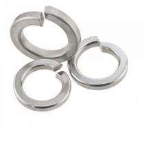 Astec Flat Spring Lock Washer 16 mm IS 6735 Hot Dip Galvanized_0