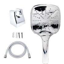 D&B Bathware Multi Functional 2171 Overhead Three Flow Shower 12 mm Plastic_0