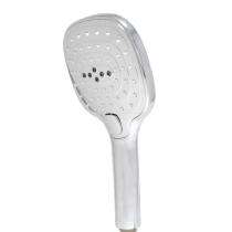 D&B Bathware Multi Functional 2151 Overhead Three Flow Shower 12 mm Plastic_0