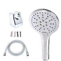 D&B Bathware Multi Functional 2121 Overhead Three Flow Shower 12 mm Plastic_0