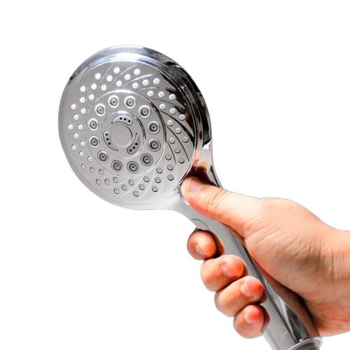 D&B Bathware Multi Functional 2111 Overhead Five Flow Shower 11 mm Plastic_3