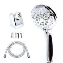D&B Bathware Multi Functional 2111 Overhead Five Flow Shower 11 mm Plastic_0