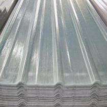 Generic Trapezoidal Fibre Roofing Sheet_0