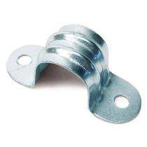 SHREE 25 mm Galvanized Iron Saddle Clamps_0