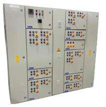 Single Phase 10 - 6500 A 240 V Motor Control Panel IP65_0