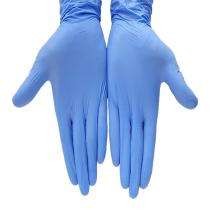 Bellcross Nitrile Hand Glove L Examination_0
