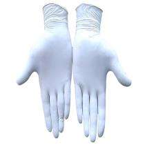 Bellcross Rubber Latex Hand Glove 7.5 inch Hospital_0
