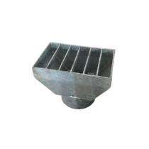 Drainage Spout 260 mm 260 mm 12 mm Steel_0