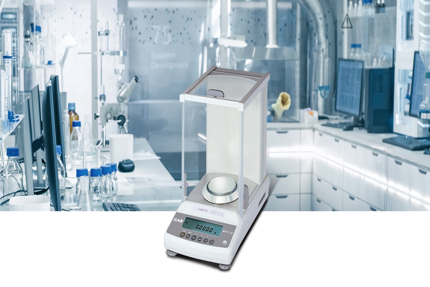 CAS Analytical Balance 82/220 gm_1