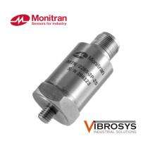 Monitran Vibration Sensor 2285I-2PM8-20 Velocity_0