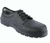 ALKO PLUS APS 581 PVC Steel Toe Safety Shoes Black_0