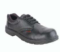 ALKO PLUS APS T2 Synthetic Leather Steel Toe Safety Shoes Black_0