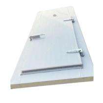 Doors Cold Room PPGI and PU Foam_0