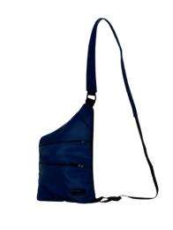 NOVEX Office Bags Sling Bag Polyester Blue_0