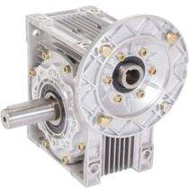 Transmech 0.08 - 1.4 kW Worm Gear Box NMRV 5:1 - 100:1 500 Nm_0
