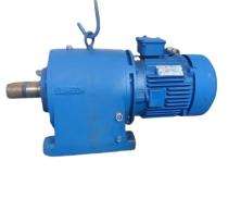 ELMECH 0.16 - 5 hp Helical Gear Motor 500 Nm_0