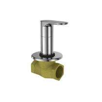 Fable Polished Flush Cock Faucet AUG-0116_0