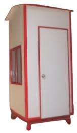 EPP Composites PPGI 6 ft Portable Security Cabin_0