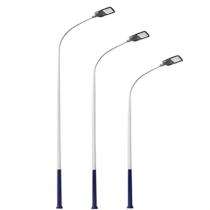 Fibre Glass 9 m Decorative Light Poles_0