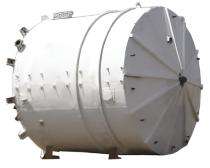 Fuel Storage Tanks FRP 30 kL Under Ground Horizontal 2400 mm_0