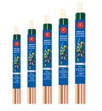 AE 80 AE PC Strip in Pipe Pure Copper 3 m Earthing Electrodes_0