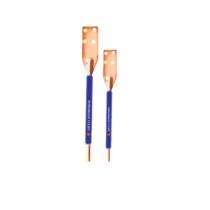 AE 17.2 AE CBR Strip in Pipe Copper 1 m Earthing Electrodes_0