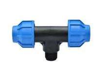 Jain Polyethylene Equal Tees 32 mm_0