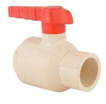 BHAGVAT 3 inch Manual Ball Valves Double Socket_0