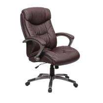 Aristocrat Revolving Brown 1194 x 431 x 533 mm Plastic Office Chairs_0