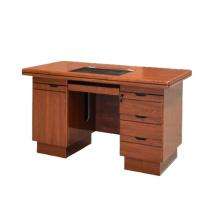 Computer Office Tables Brown Wooden_0