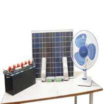 Solar Home Lighting System 3 14 Ah 10 hr_0