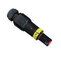 PNP PE400C ABS 1 Pin 600 V Industrial Plug_0